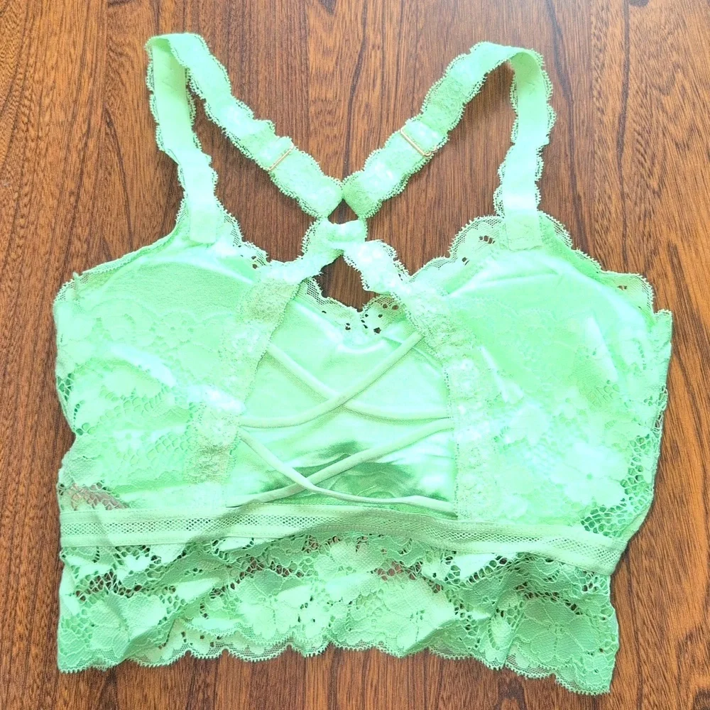 NEW Jady K Juliette Bralette - Size S/M - Picture 3 of 6